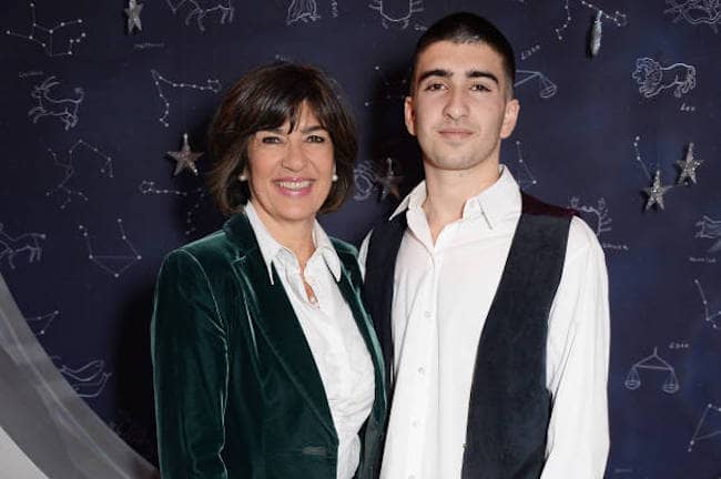 Christiane Amanpour's Son, Darius John Rubin Biography: Age, Net Worth, Parents, Instagram, Height, Wiki