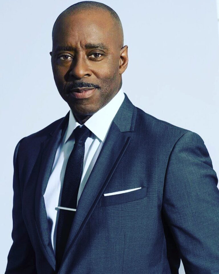 Courtney B. Vance Biography: Net Worth, Wiki, Wife, Age, Movies, TV Shows, Children