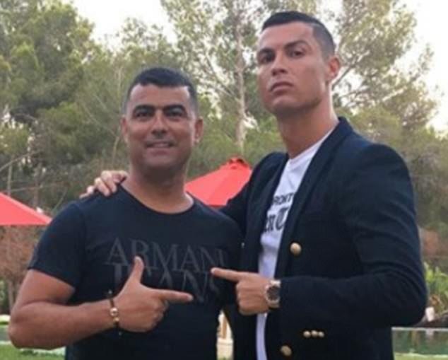 Cristiano Ronaldo's Brother Hugo Aveiro Biography: Wife, Children, Net Worth, Age, Family, Photos, Girlfriend, Height