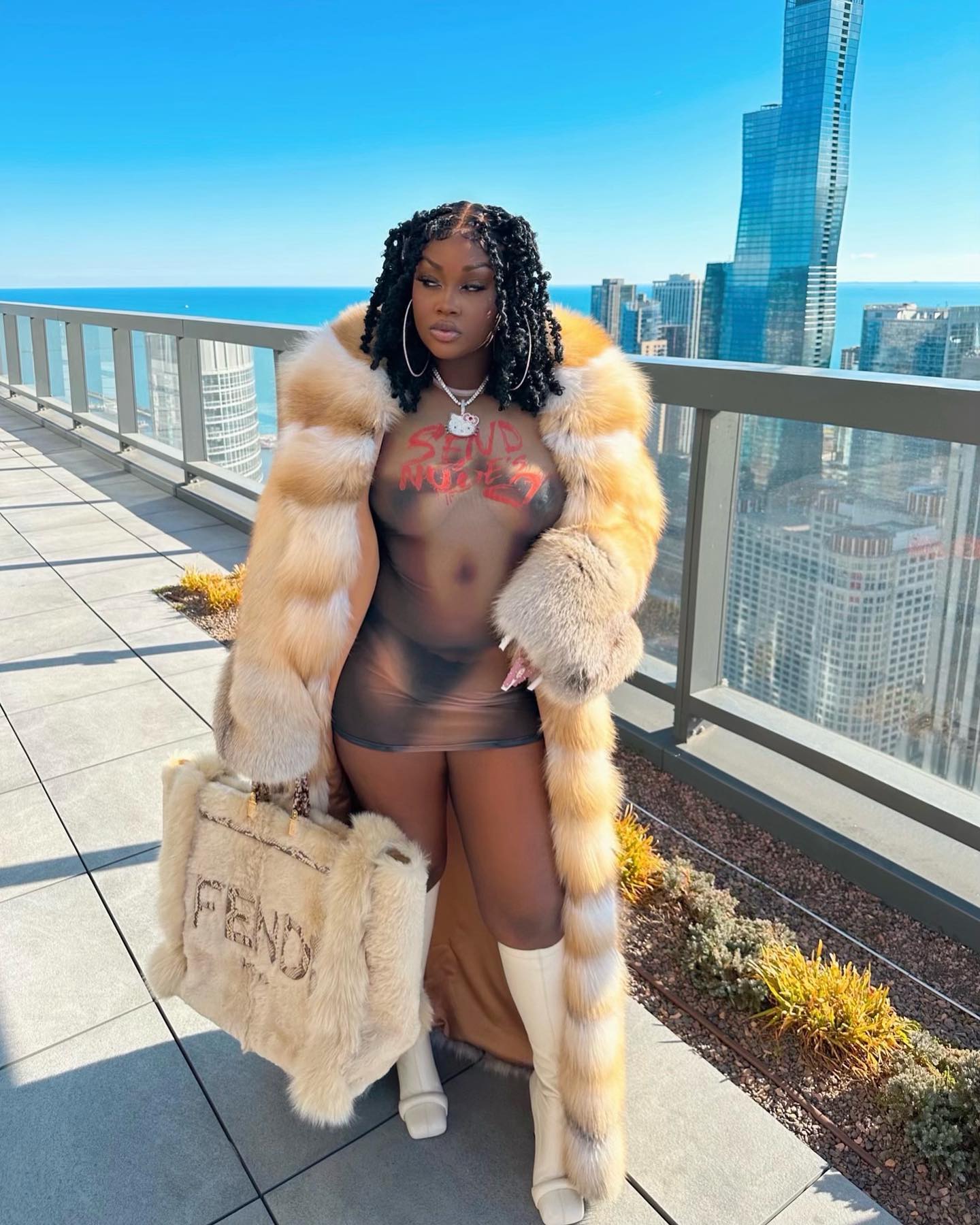 CupcakKe Biography: Age, Real Name, Daughter, Net Worth, Boyfriend, Songs, Pronunciation, IG