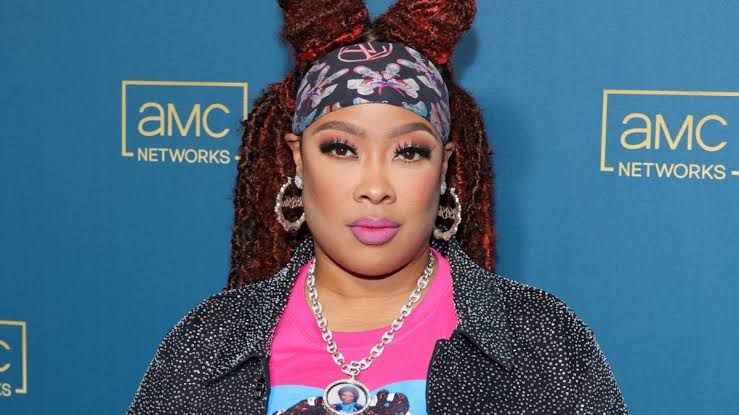 Da Brat's Wife, Jesseca Dupart Biography: Age, Net Worth, Instagram, Spouse, Height, Wiki, Parents, Siblings, Ethnicity, Career, Children