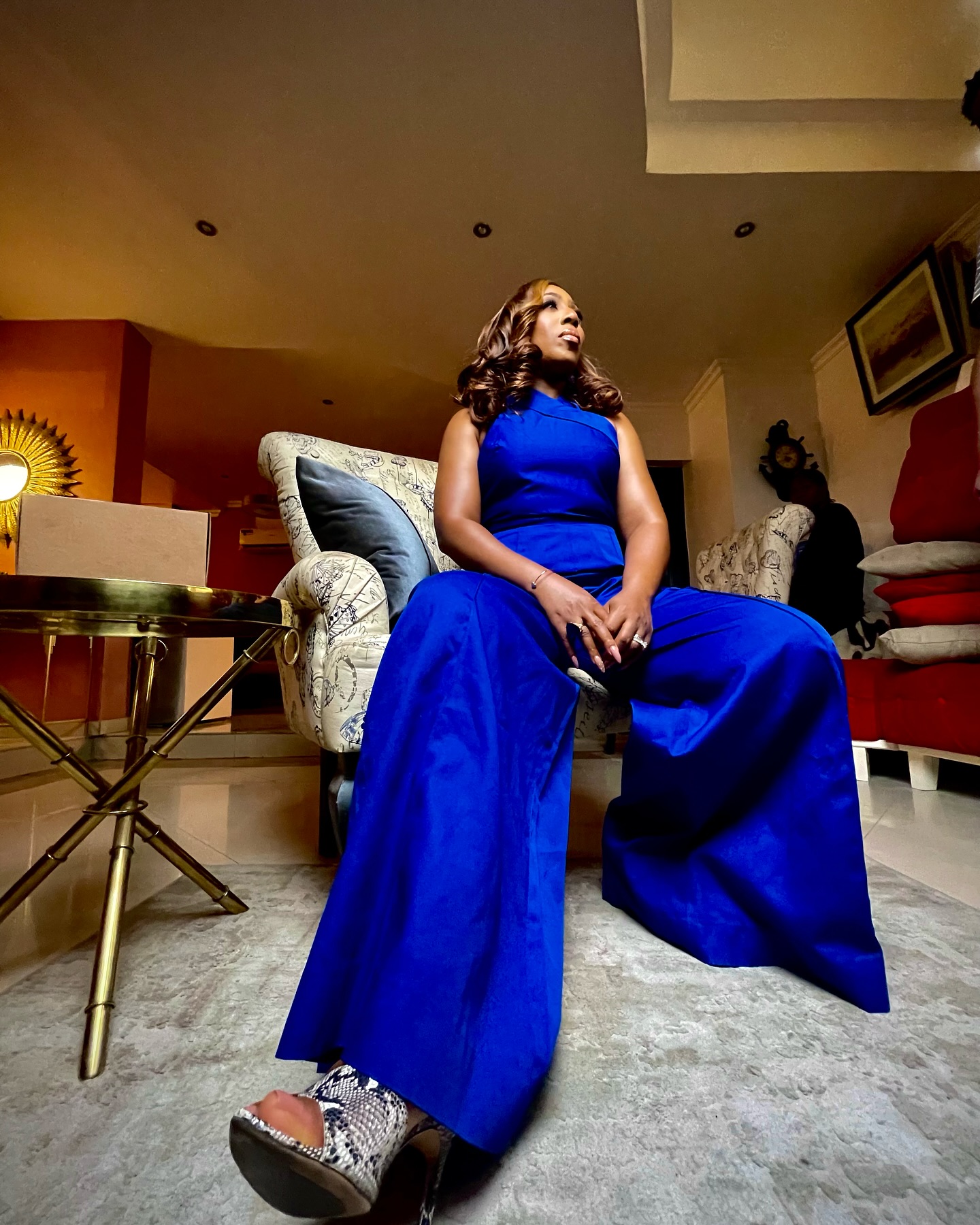 Dakore Egbusun-Akande Biography: Movies, Net Worth, Husband, Age, Children, Siblings, Tribe, Country of Origin, Brother