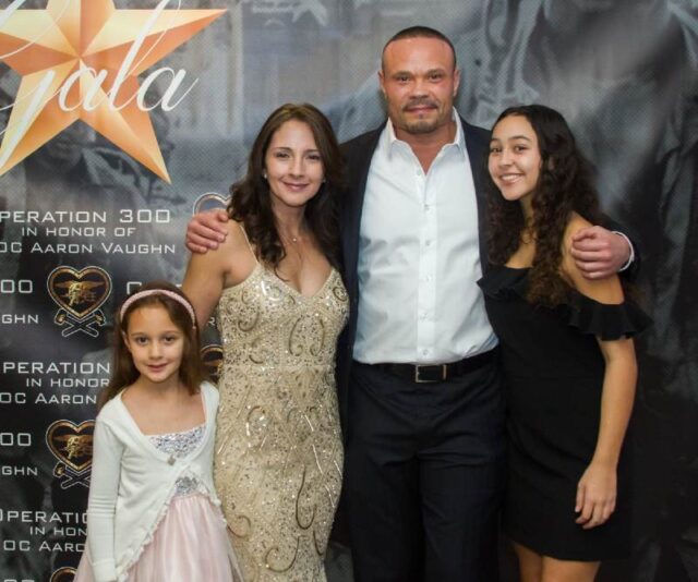 Dan Bongino's Wife Paula Andrea Bongino Biography: Nationality, Age, Health, Parents, Height, Wikipedia