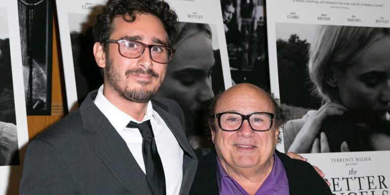 Danny DeVito's son, Jack DeVito Biography: Height, Wife, Age, Movies, Net Worth, Wikipedia, Girlfriend