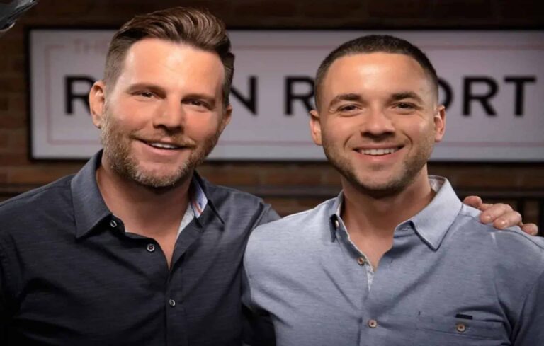 Dave Rubin's Husband David Janet Biography: Songs, Age, Height, Net Worth, Siblings, Movies, Gay, Wikipedia