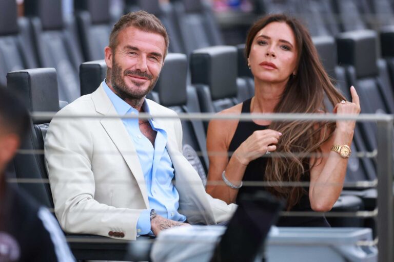 David Beckham's Wife Victoria Beckham Biography: Age, Children, Parents, Net Worth, Height, Songs, Movies