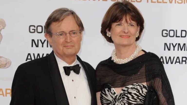 David McCallum's Wife Kathryn Carpenter Biography: Movies, Net Worth, Age, Wiki, Husband, Children, Pictures