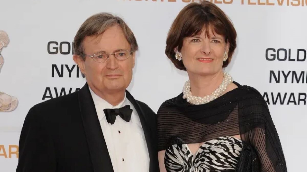 David McCallum’s Wife Kathryn Carpenter Biography: Movies, Net Worth, Age, Wiki, Husband, Children, Pictures