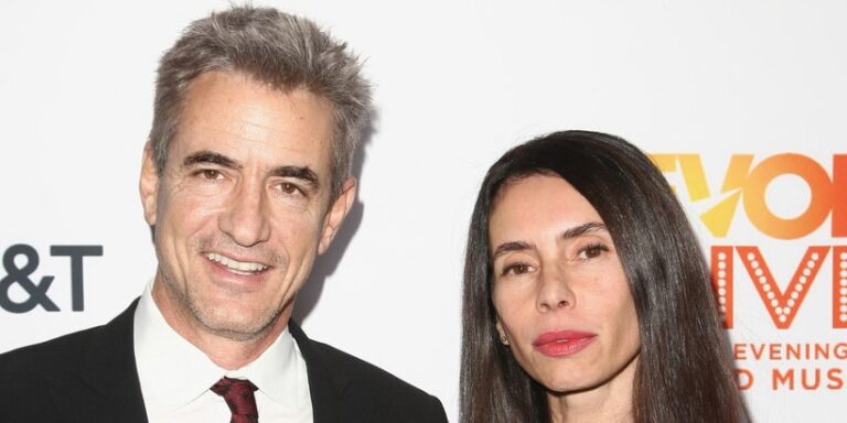 Dermot Mulroney's Wife Tharita Cesaroni-Catulle Biography: Husband, Children, Age, Net Worth, Height, Photos