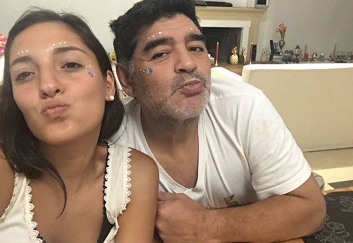 Diego Maradona's Daughter, Jana Maradona Biography: Age, Height, Boyfriend, Net Worth, Birthday, Instagram, Siblings, Nationality, Wikipedia