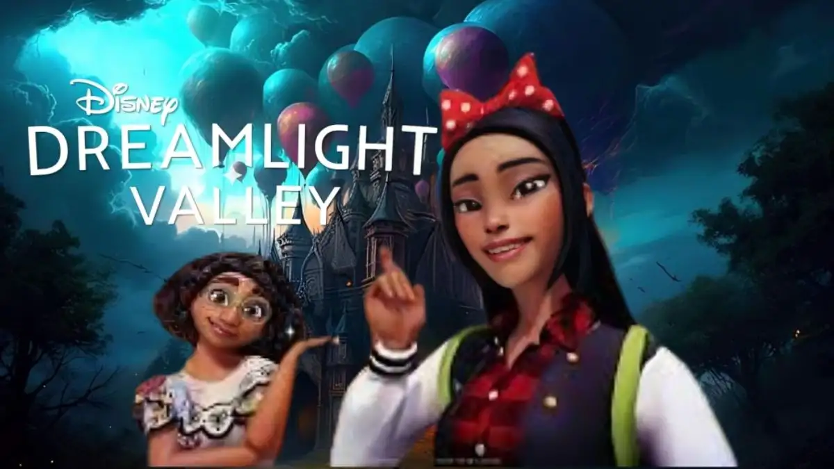 Disney Dreamlight Valley Update 1.90 Patch Notes Includes Fixes, Improvements and more