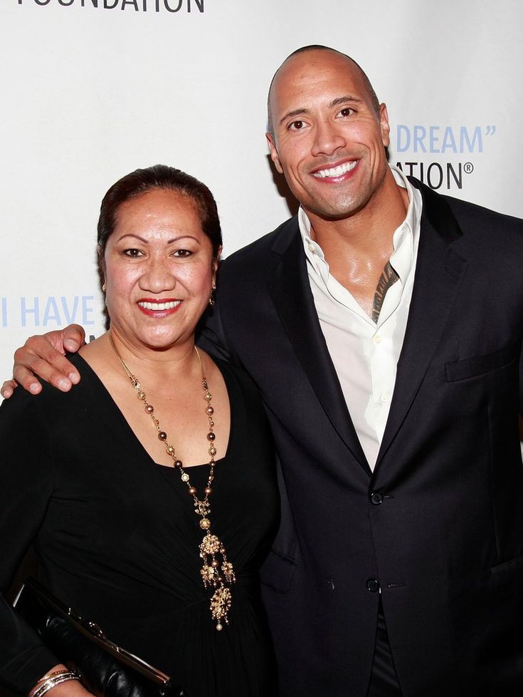 Dwayne Johnson's Mother Ata Johnson Biography: Age, Net Worth, Husband, Children, Parents, Siblings, Career, Wiki, Pictures