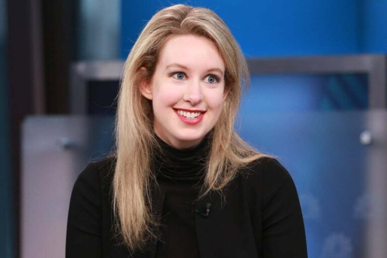 Elizabeth Holmes Biography: Net Worth, Husband, Age, Children, Documentary, Instagram, Boyfriend, Theranos