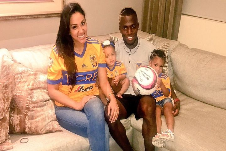 Enner Valencia Wife Sharon Escobar Biography: Age, Height, Net Worth, YouTube, Children