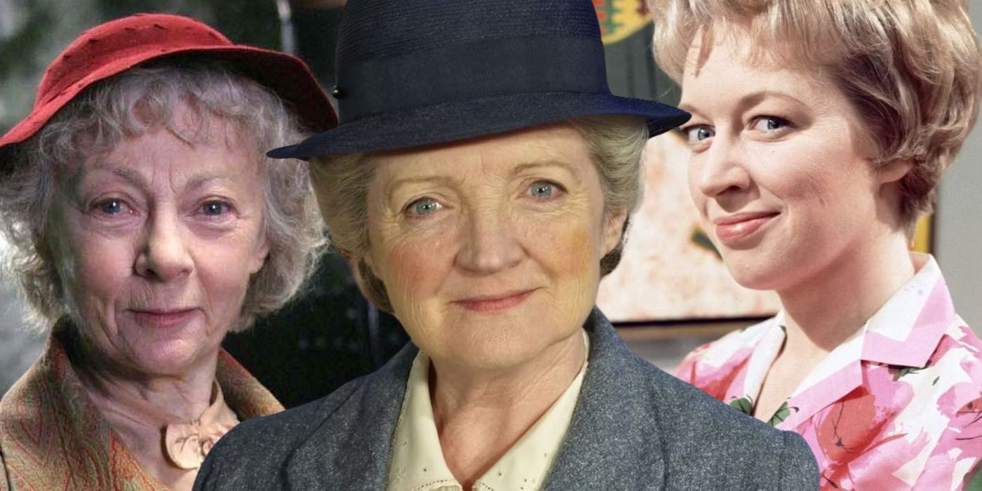 Every Actress Who Played Agatha Christie's Miss Marple, Ranked