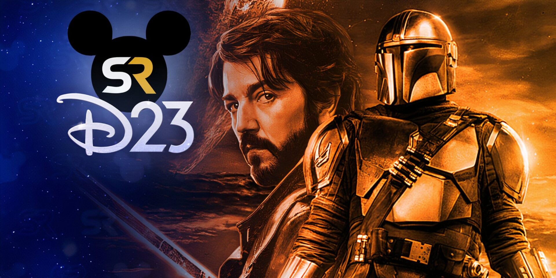 Every Major Star Wars Reveal At This Year's D23