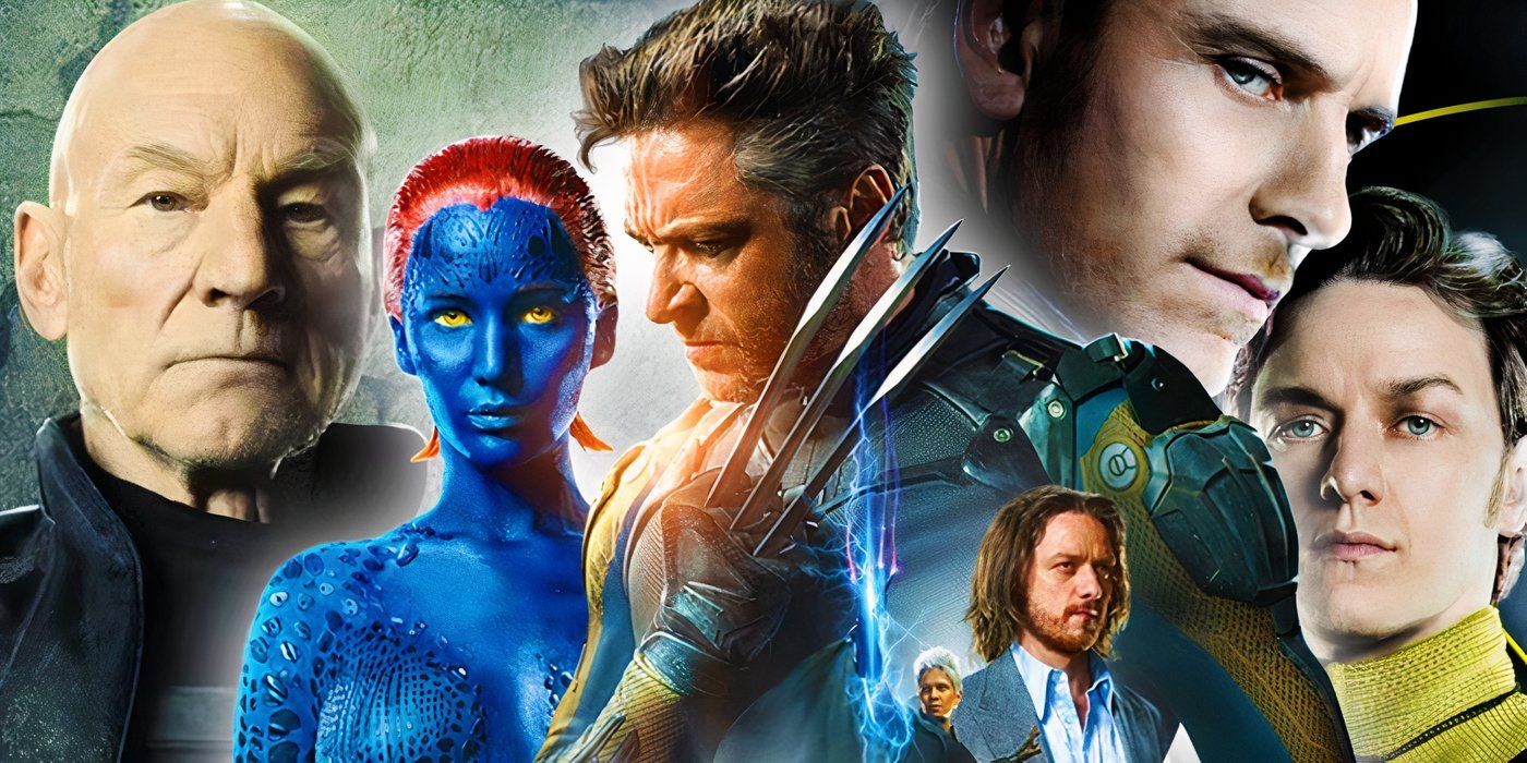 Every X-Men Movie Team, Ranked By Power