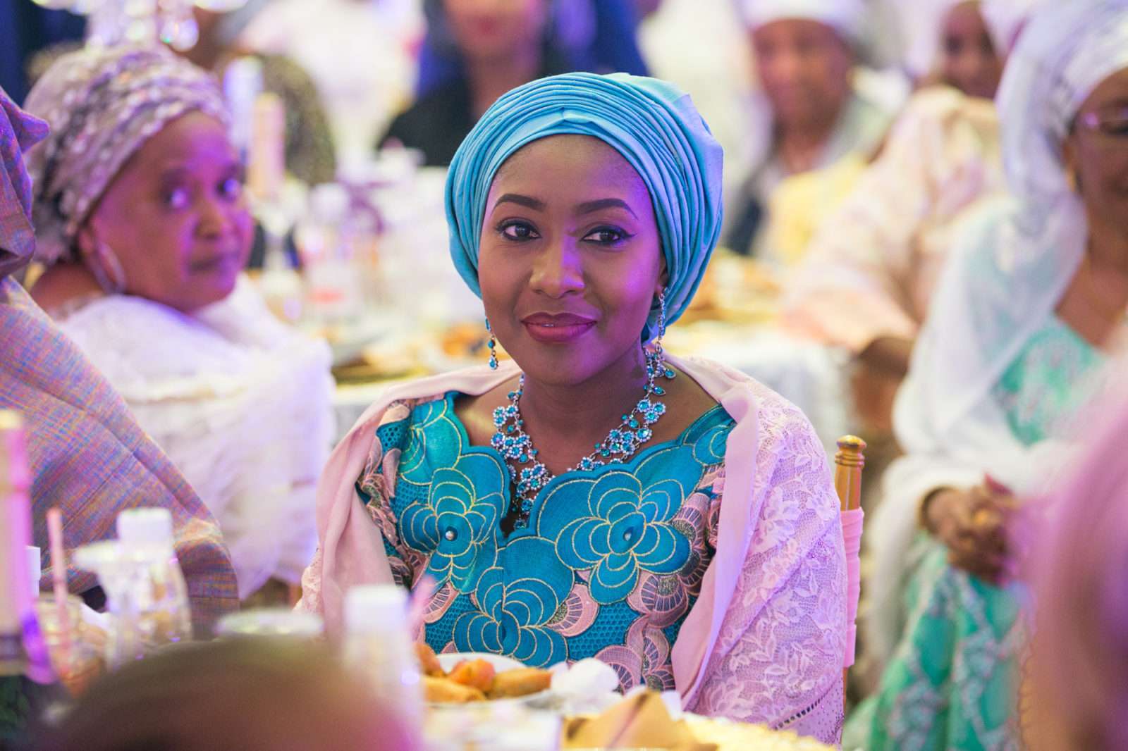 Fatima Buhari, Daughter of Muhammadu Buhari Biography: Age, Husband, Mother, Net Worth, Children, Siblings