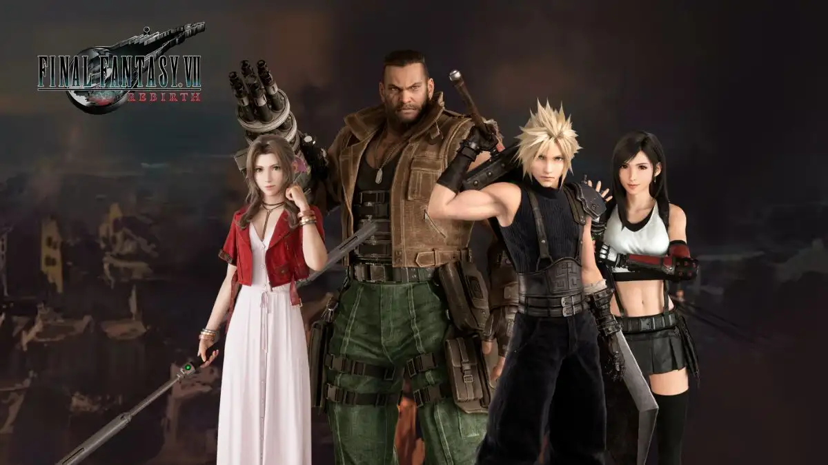 Final Fantasy 7 Rebirth How to Easily Farm XP, Features of XP in Final Fantasy 7 Rebirth