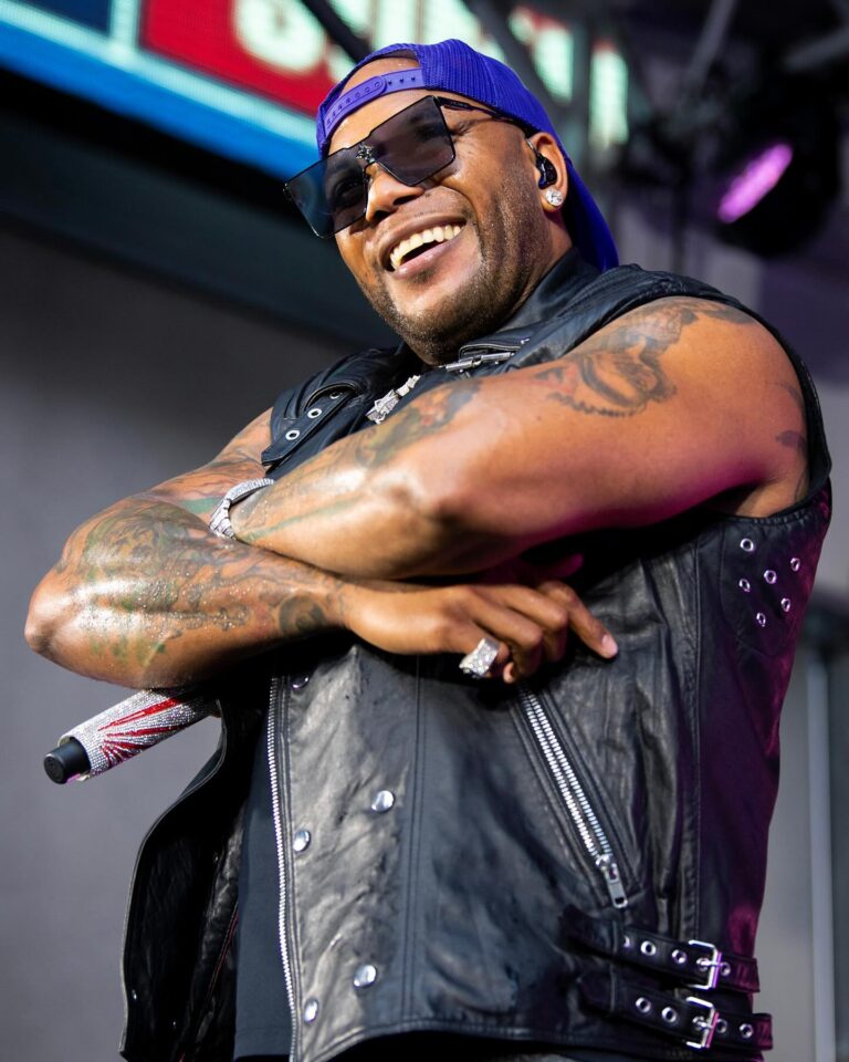 Flo Rida Biography: Net Worth, Wife, Age, Son, Songs, Family, Parents, Albums, House