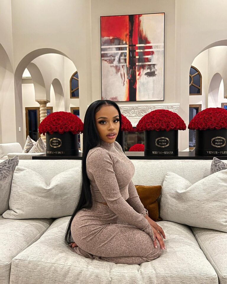 Floyd Mayweather Jr.'s Daughter, Iyanna “YAYA” Mayweather Biography: Baby, Age, Boyfriend, Net Worth, Mother, Husband, Height