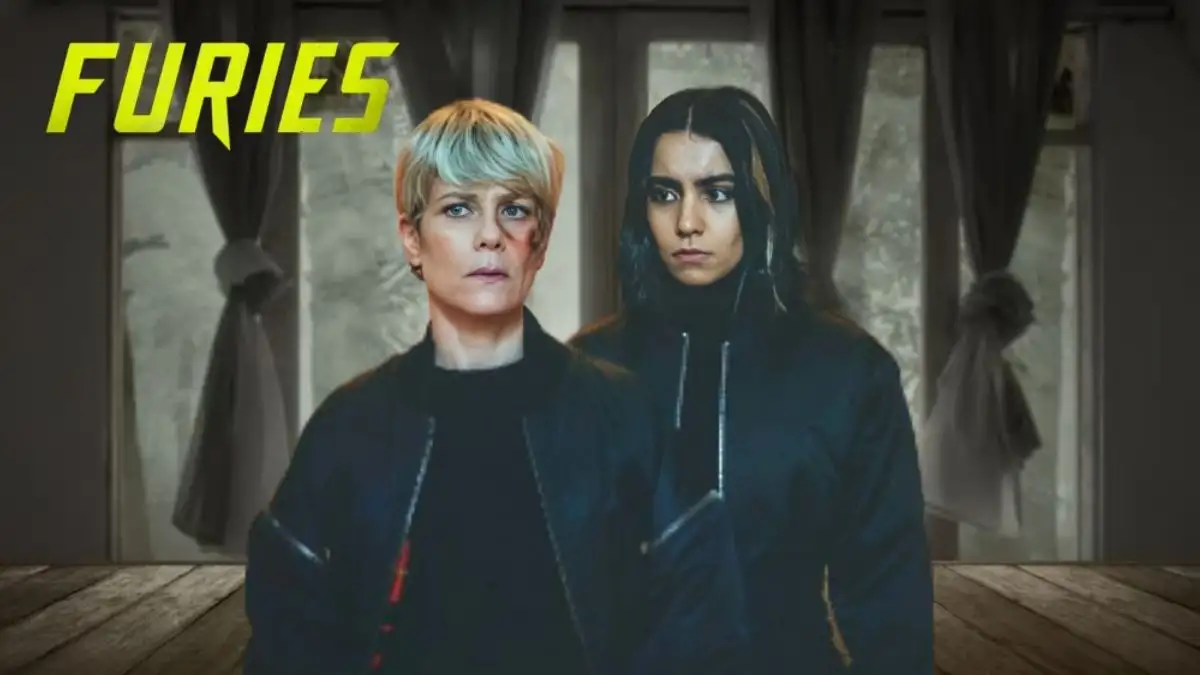 Furies Season 1 Ending Explained, Release Date, Cast, Plot, Where to Watch, Trailer and More