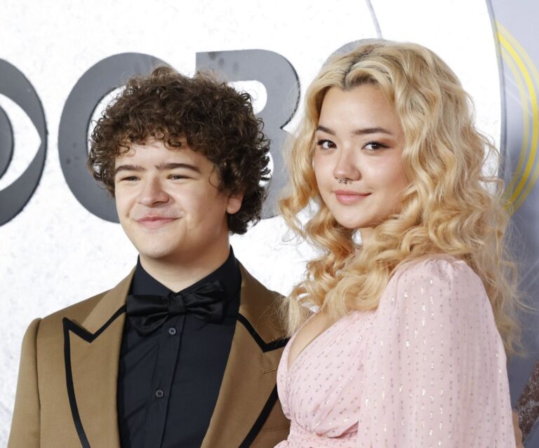 Gaten Matarazzo's Girlfriend Lizzy Yu Biography: Age, Net Worth, Height, Photos, Movies, Instagram, Boyfriend