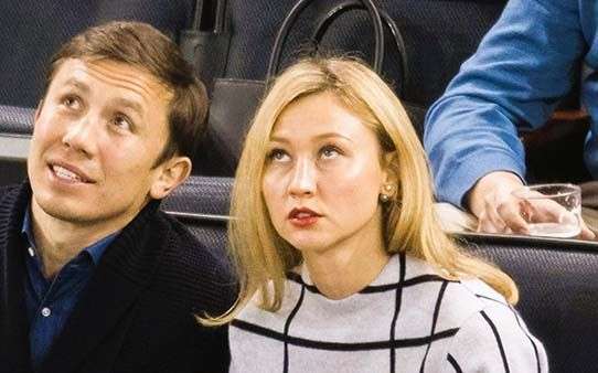 Gennady Golovkin's Wife, Alina Golovkina Biography: Age, Net Worth, Instagram, Parents, Wikipedia, Images