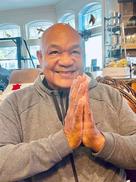 George Foreman Biography: Age, Net Worth, Wife, Children, Parents, Siblings, Career, Wikipedia, Images