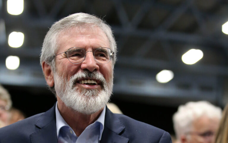 Gerry Adams Biography: Height, Age, Net Worth, Wife, Instagram, Children, Wikipedia