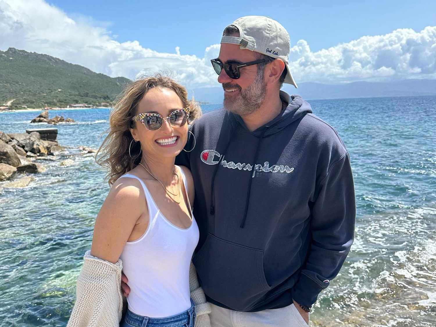 Giada De Laurentiis Shane Farley Boyfriend Biography: Age, Wikipedia, Net Worth, Height, Partner, Images