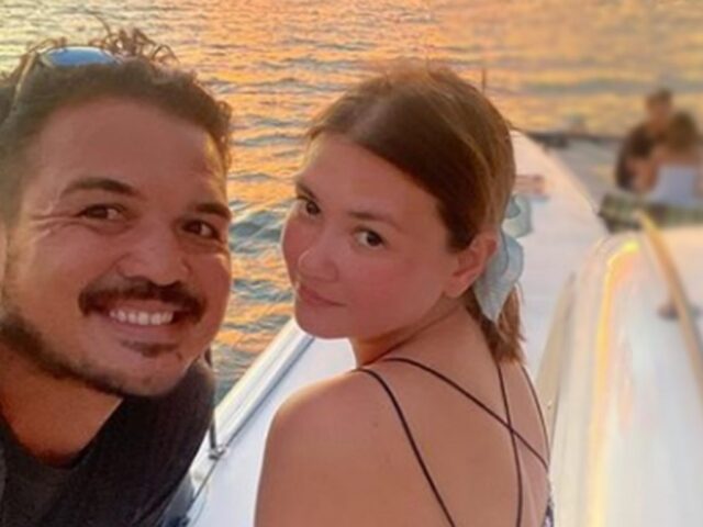 Angelica Panganiban's Boyfriend Gregg Homan Bio, Girlfriend, Net Worth, Ex-Wife, Age, Business, Birthday, Wikipedia, Parents, Job, Pictures