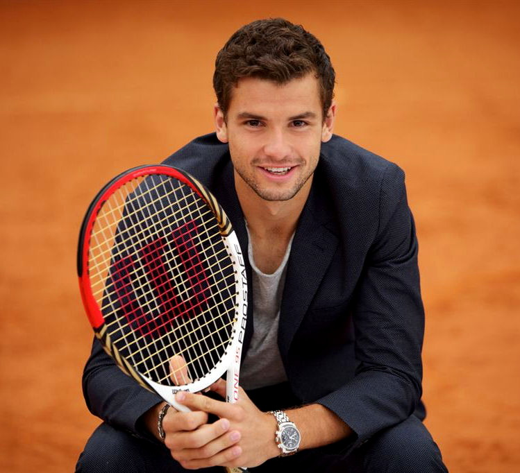 Grigor Dimitrov Biography: Age, Net Worth, Instagram, Wife, Height, Wikipedia, Parents, Siblings