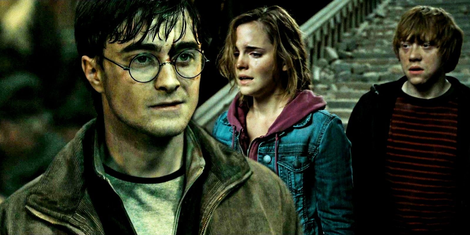 Harry Potter: Every Character Who Died In Deathly Hallows - Part 2