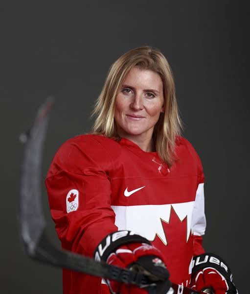 Hayley Wickenheiser Biography: Age, Net Worth, Instagram, Spouse, Height, Wiki, Parents, Siblings, Children