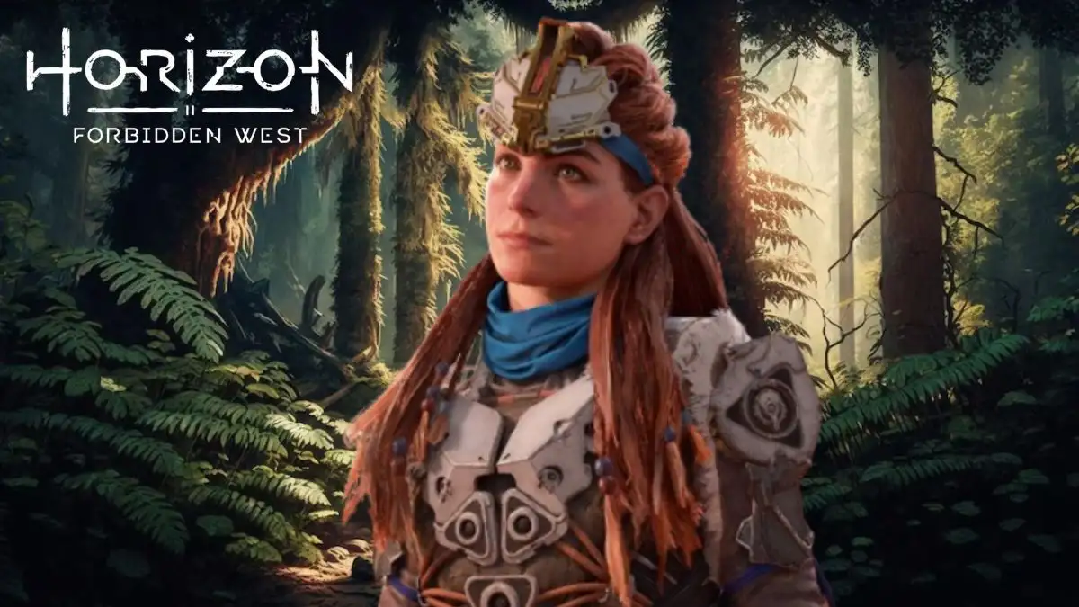 How Old is Aloy in Horizon Forbidden West? Aloy in Horizon Forbidden West