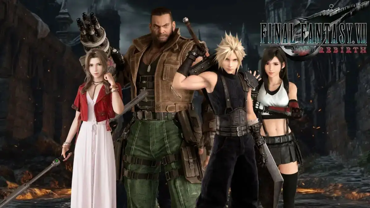 How to Skip Chapter 1 Nibelheim in FF7 Rebirth? Gameplay, Plot, Release Date, Overview, Trailer