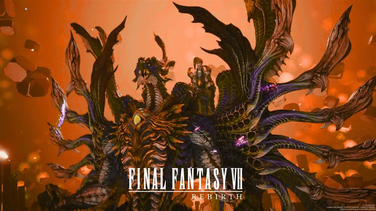 How to beat Bahamut Arisen in Final Fantasy 7 Rebirth, Bahamut Arisen in Final Fantasy 7 Rebirth