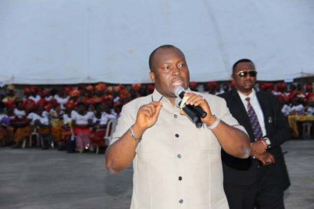 Ifeanyi Ubah Biography: Wife, House, Phone Number, Age, Parties, Net Worth, Siblings, Winnings, News