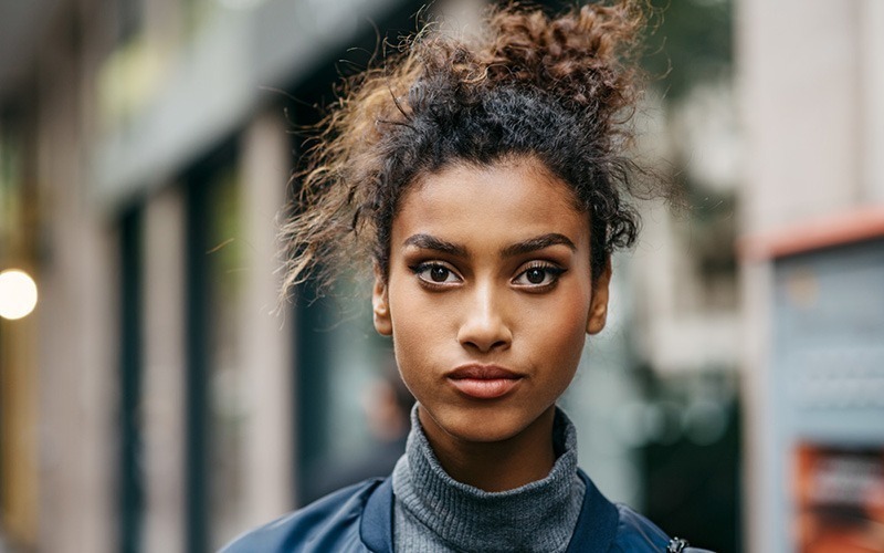 Imaan Hammam Biography: Age, Boyfriend, Net Worth, Height, Photos, Instagram, Partner