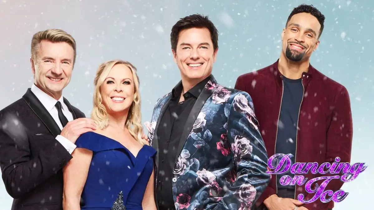 Is Dancing on Ice on Tonight? Dancing on Ice Eliminates Eighth Celebrity in Semi-final