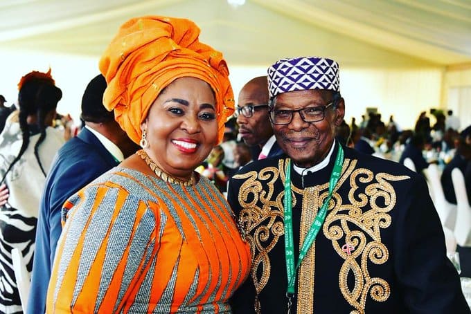 Jacob Zuma's Wife Gloria Bongekile Ngema Biography: Age, Net Worth, Children