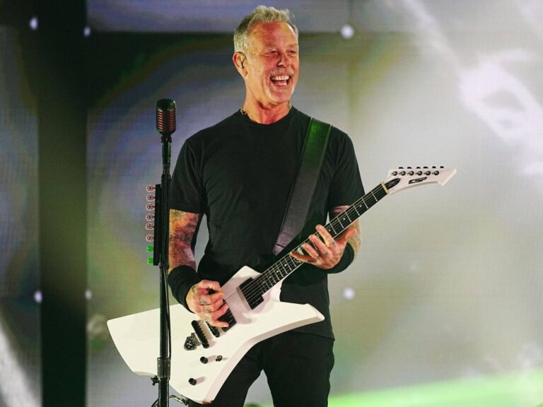 James Hetfield Biography: Songs, Net Worth, Age, Height, Instagram, Albums, Children, Height