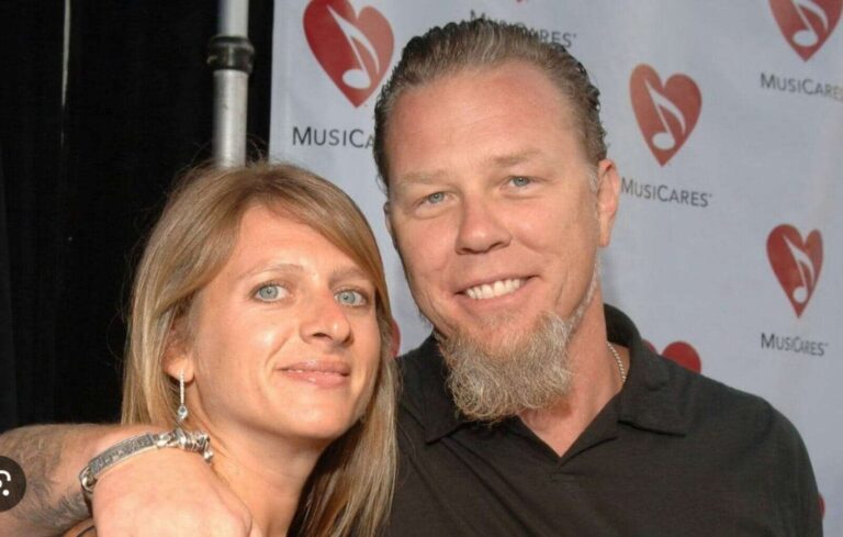 James Hetfield's Ex-Wife Francesca Hetfield Biography: Net Worth, Age, Height, Instagram, Documentary, Children