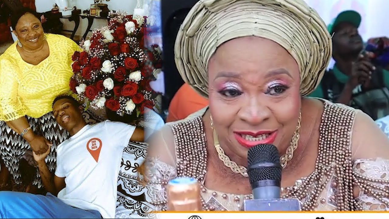 Jane Dolapo, Wizkid's Mother Biography: Age, Instagram, Net Worth, Children, Husband