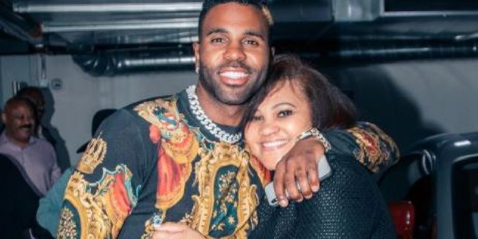 Jason Derulo's Mother Jocelyn Derulo Biography: Husband, Height, Parents, Net Worth, Age