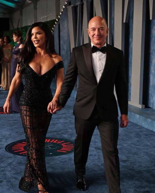 Jeff Bezos’ girlfriend Lauren Sanchez Biography: Net Worth, Age, Children, Plastic Surgery, Height, Instagram, Images