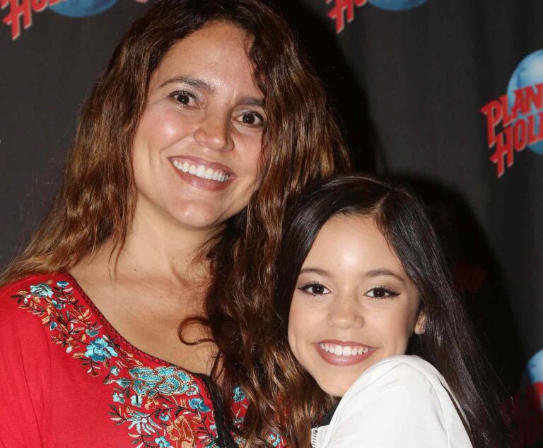 Jenna Ortega's Mother Natalie Ortega Biography: Age, Net Worth, Children, Siblings, Husband, Height, Wiki