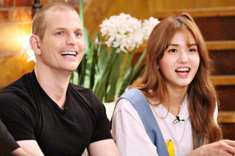 Jeon Somi's Father Matthew Douma Biography: YouTube, Age, Height, Movies, Net Worth, Instagram, Wikipedia