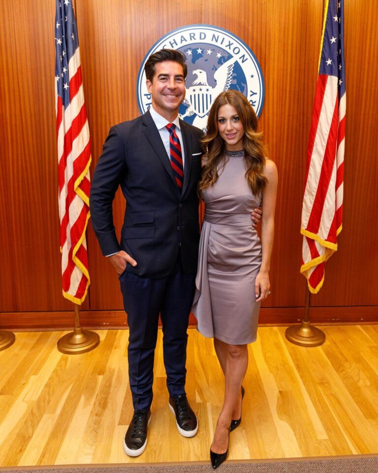 Jesse Watters' Wife Emma DiGiovin Biography: Age, Children, Net Worth, Instagram, Wikipedia, First Husband